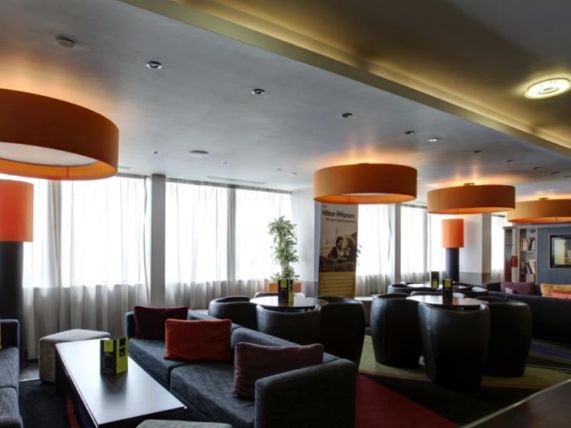 Hampton By Hilton Birmingham Broad Street Exterior foto