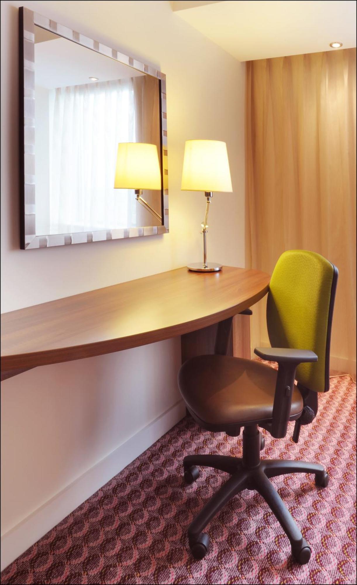 Hampton By Hilton Birmingham Broad Street Quarto foto