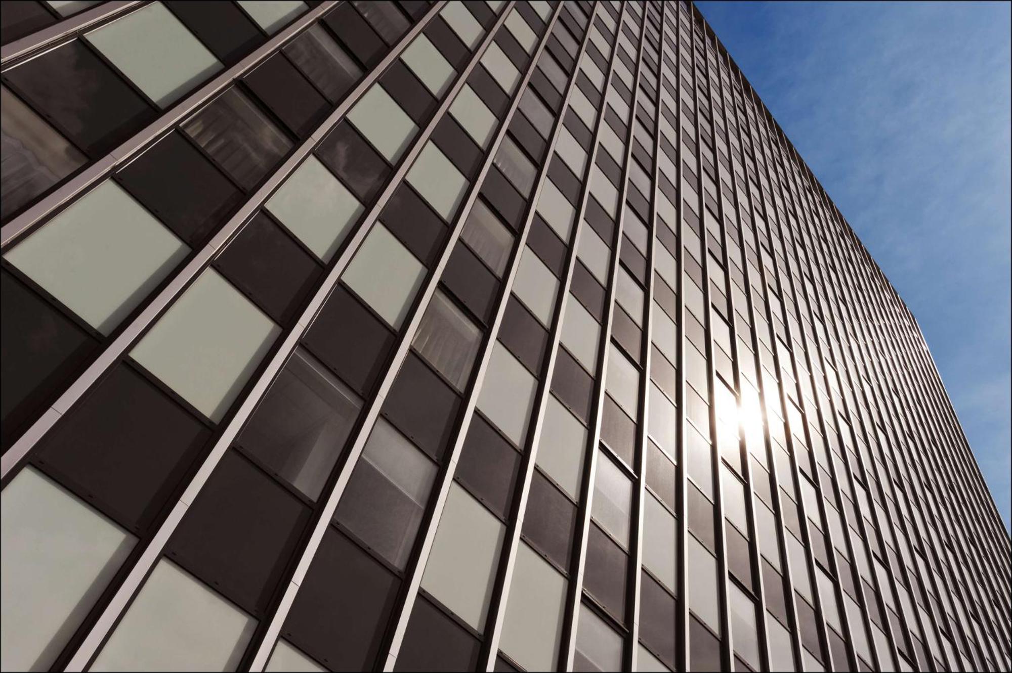 Hampton By Hilton Birmingham Broad Street Exterior foto