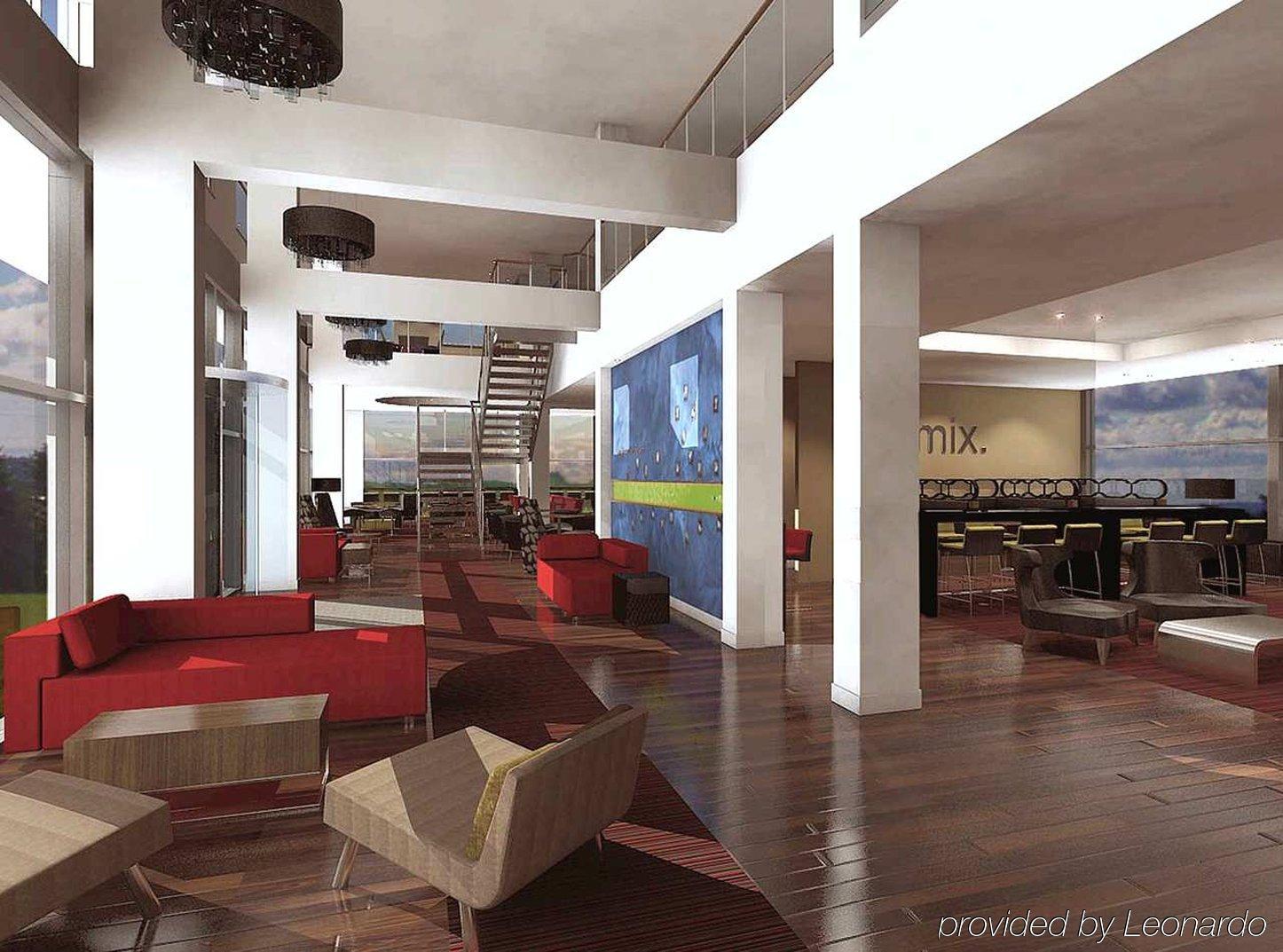 Hampton By Hilton Birmingham Broad Street Restaurante foto