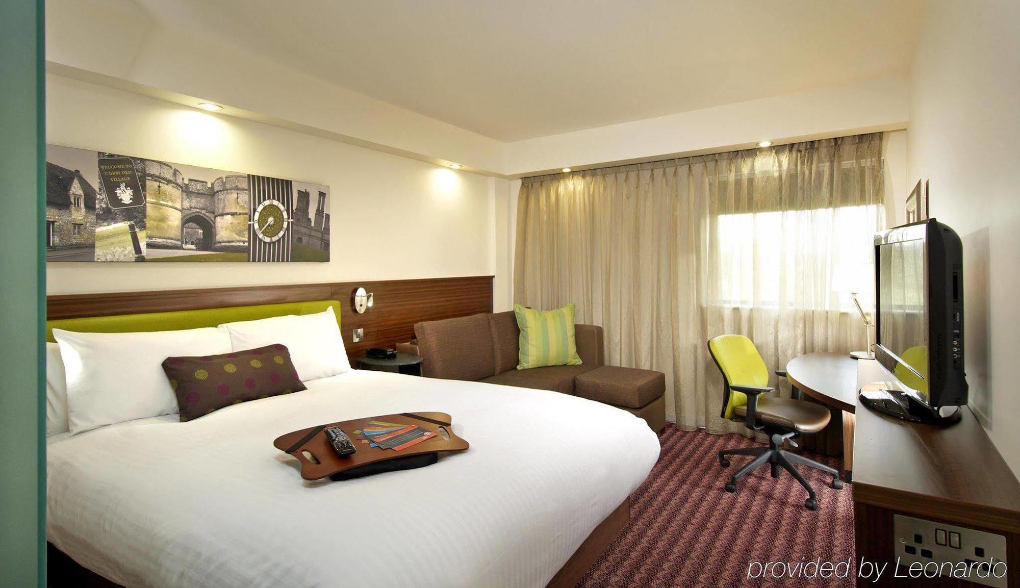 Hampton By Hilton Birmingham Broad Street Exterior foto