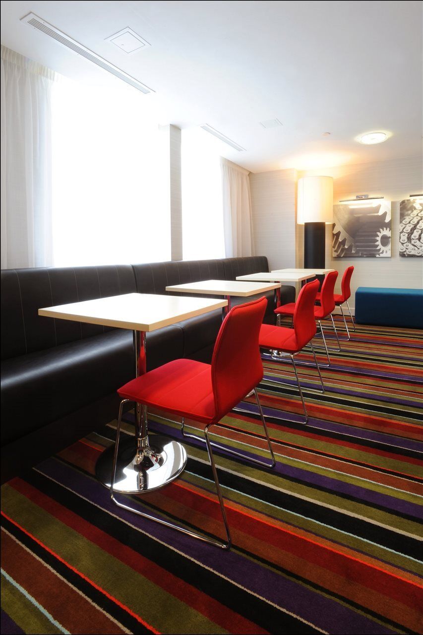 Hampton By Hilton Birmingham Broad Street Exterior foto